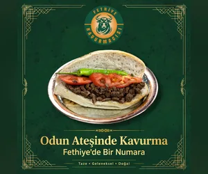 Reklam: Fethiye Kavurmacısı