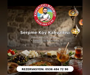 Reklam: Kahvaltıcı Mahmut