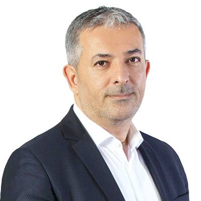 Şehirde kış manzaraları