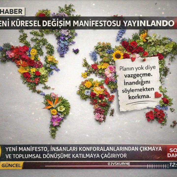 Küresel Değişim Manifestosu