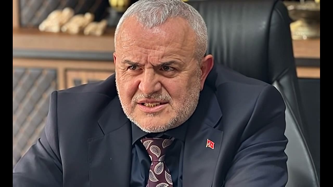 Makam Odasında (Sinematik Kurgu)
