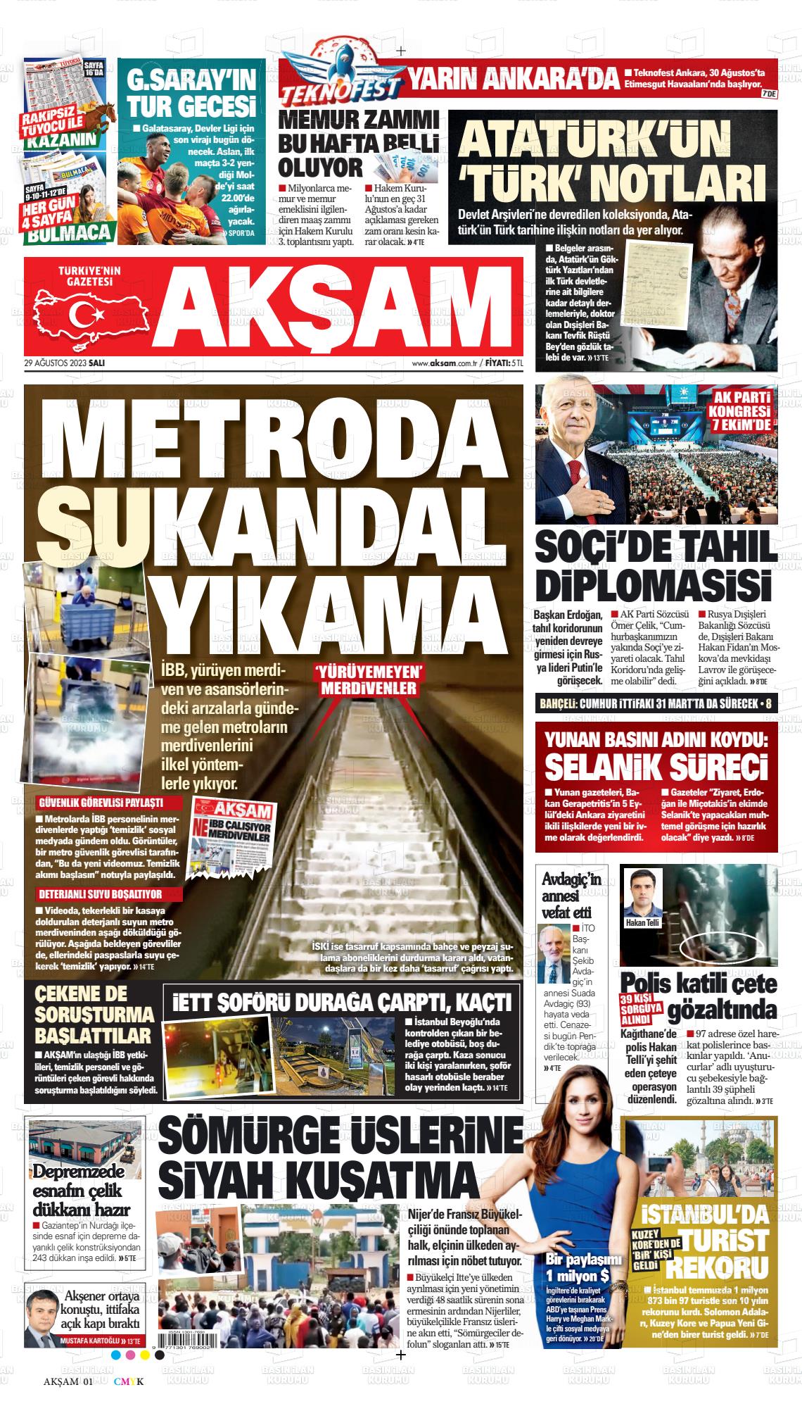 Akşam