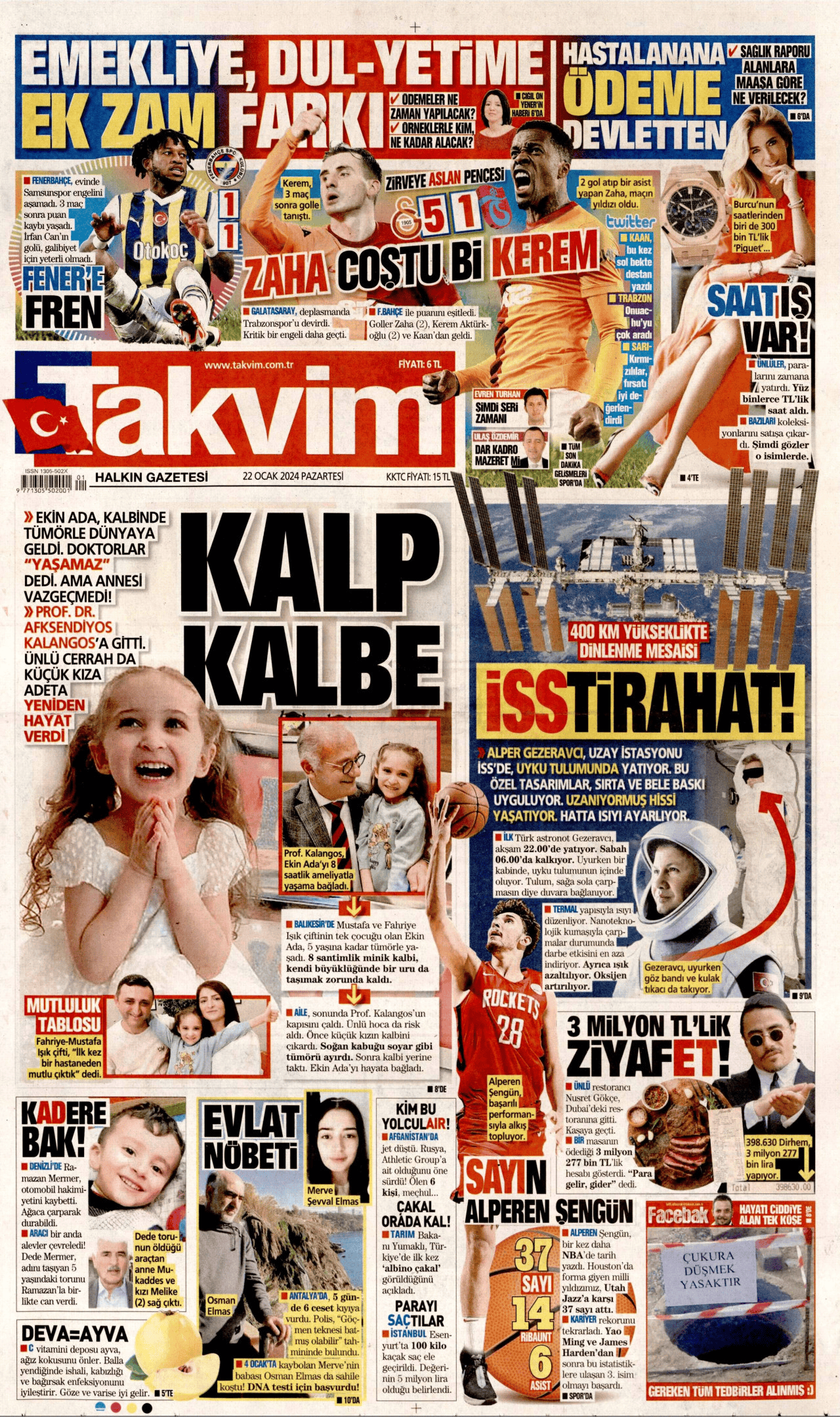 Takvim