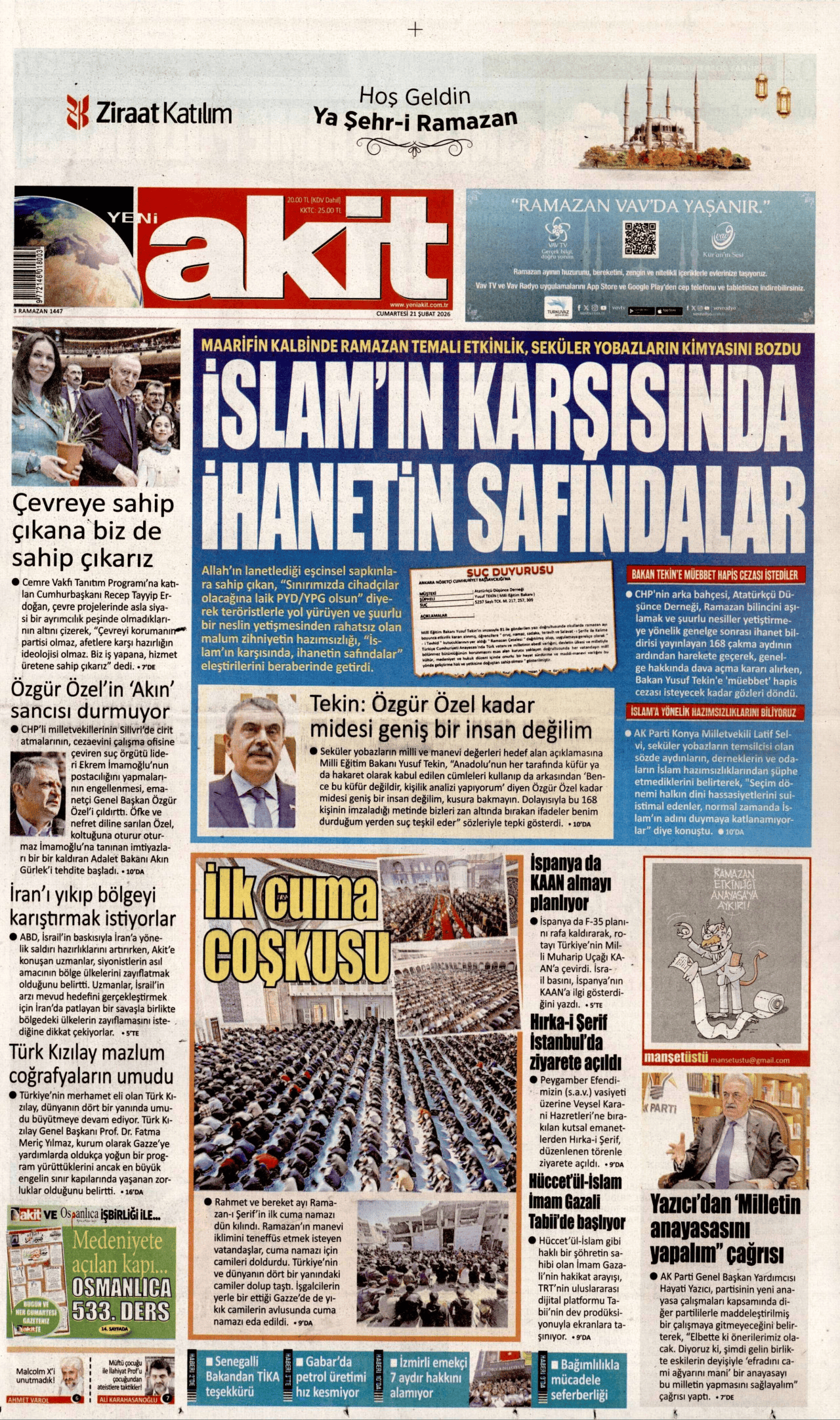 Yeni Akit