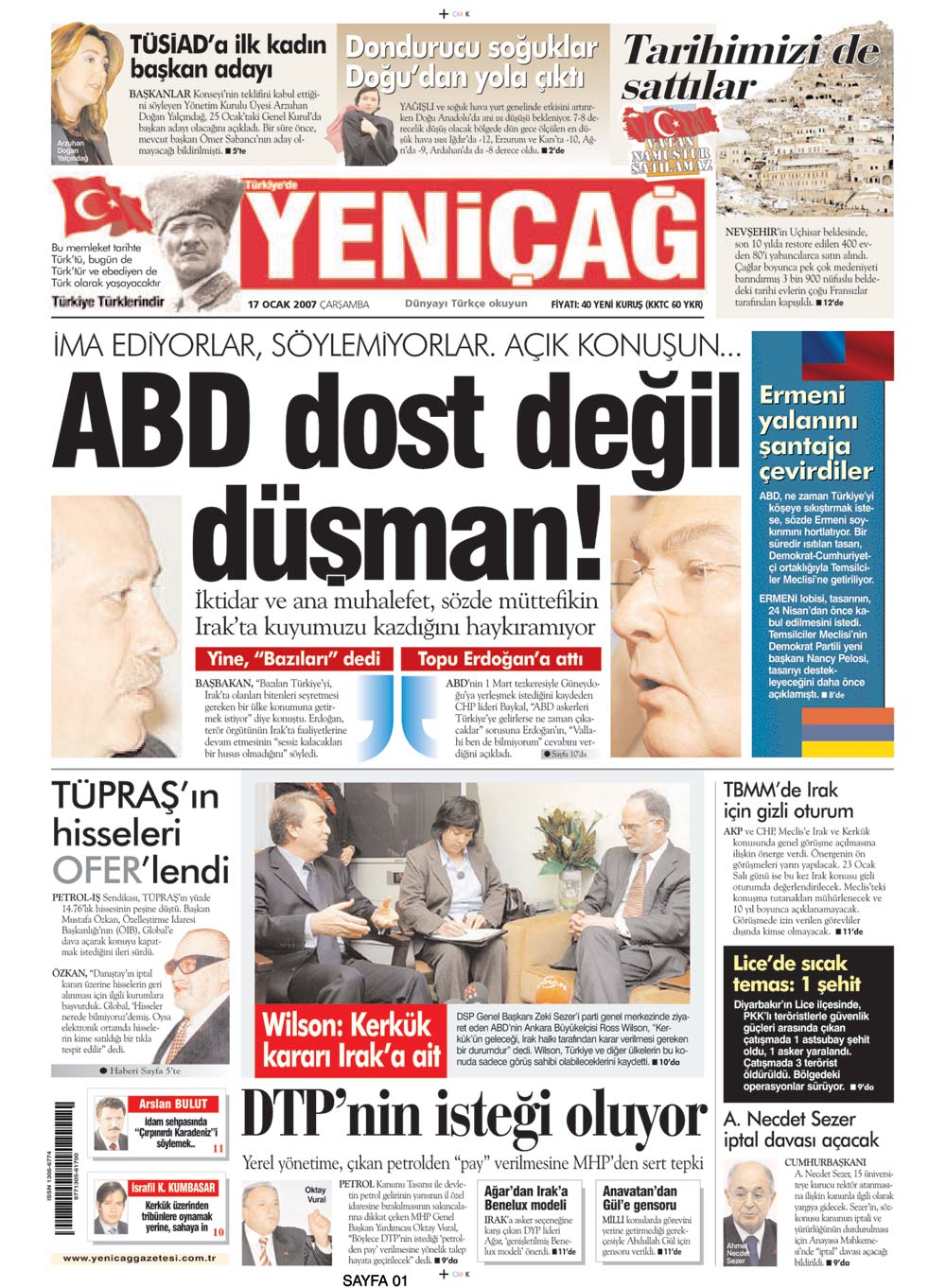 Yeni Çağ