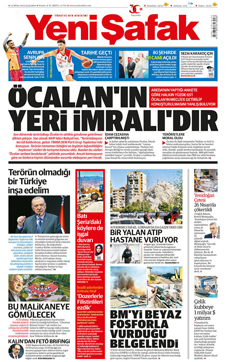 Yeni Şafak