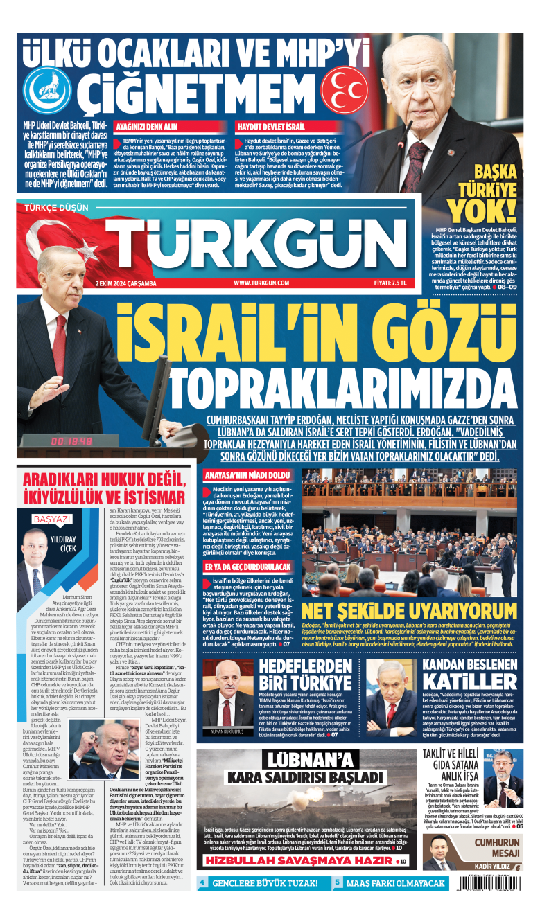 Türkgün