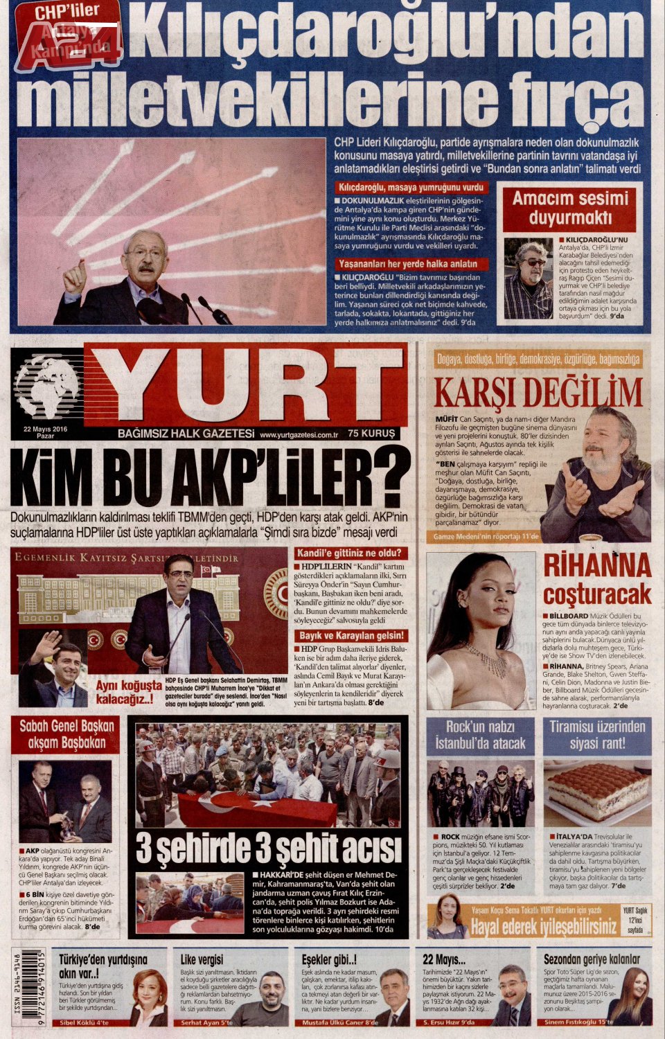 Yurt