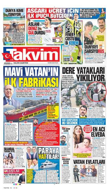 Takvim