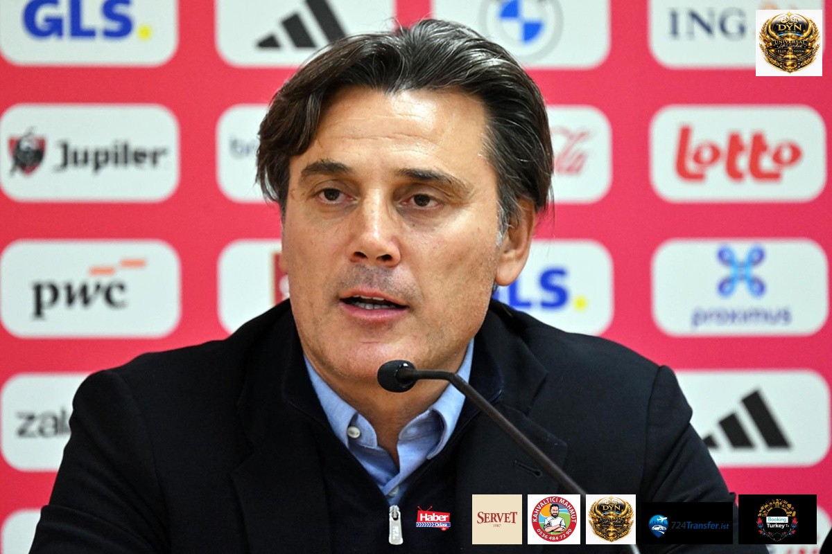 Montella'dan "istifa" tezahüratlarına yanıt: Kulak asmıyorum | Güncel — Fethiye’de ✍️🖋 DYN د ي ن Life & Live E L L H ال ل ه Asist System