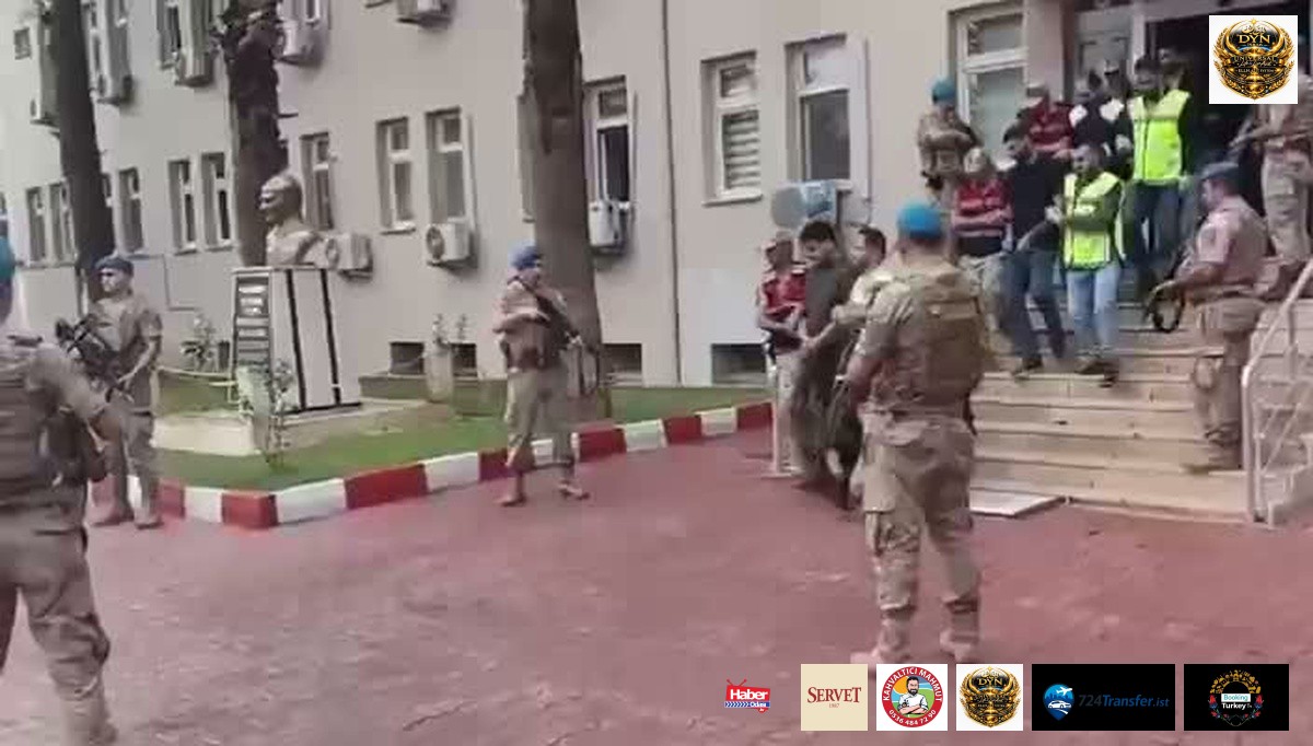 Mardin merkezli 700 milyon liralık dolandırıcılık operasyonunda 6 şüpheli tutuklandı… | Güncel — Fethiye’de  ✍️🖋 DYN د ي ن Life & Live E L L H ال ل ه Asist System