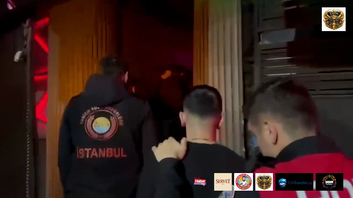 Beyoğlu'nda denetimlerde aranan 11 şahıs yakalandı, 725 bin TL ceza kesildi