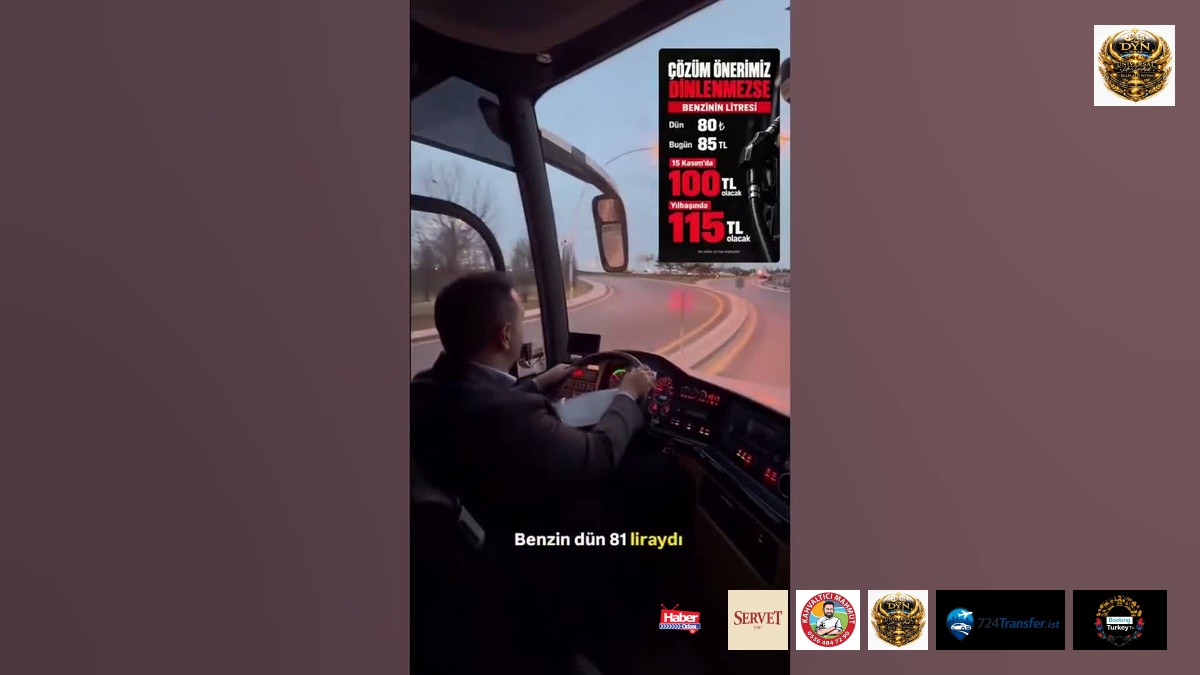 YENİ Partili Akdoğan, benzinin yılbaşında 115 lirayı bulacağını öne sürdü