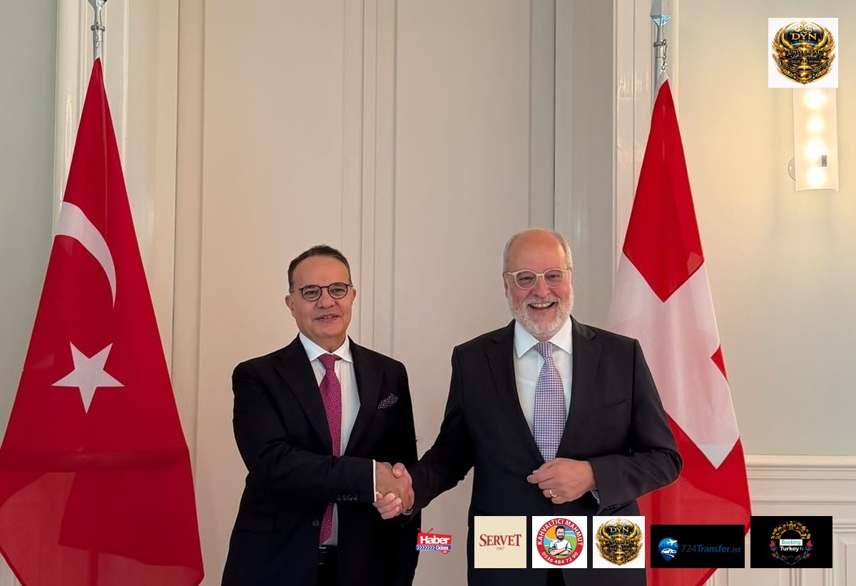Dışişleri Bakanlığı, Türkiye-İsviçre istişarelerinin Bern'de yapıldığını bildirdi