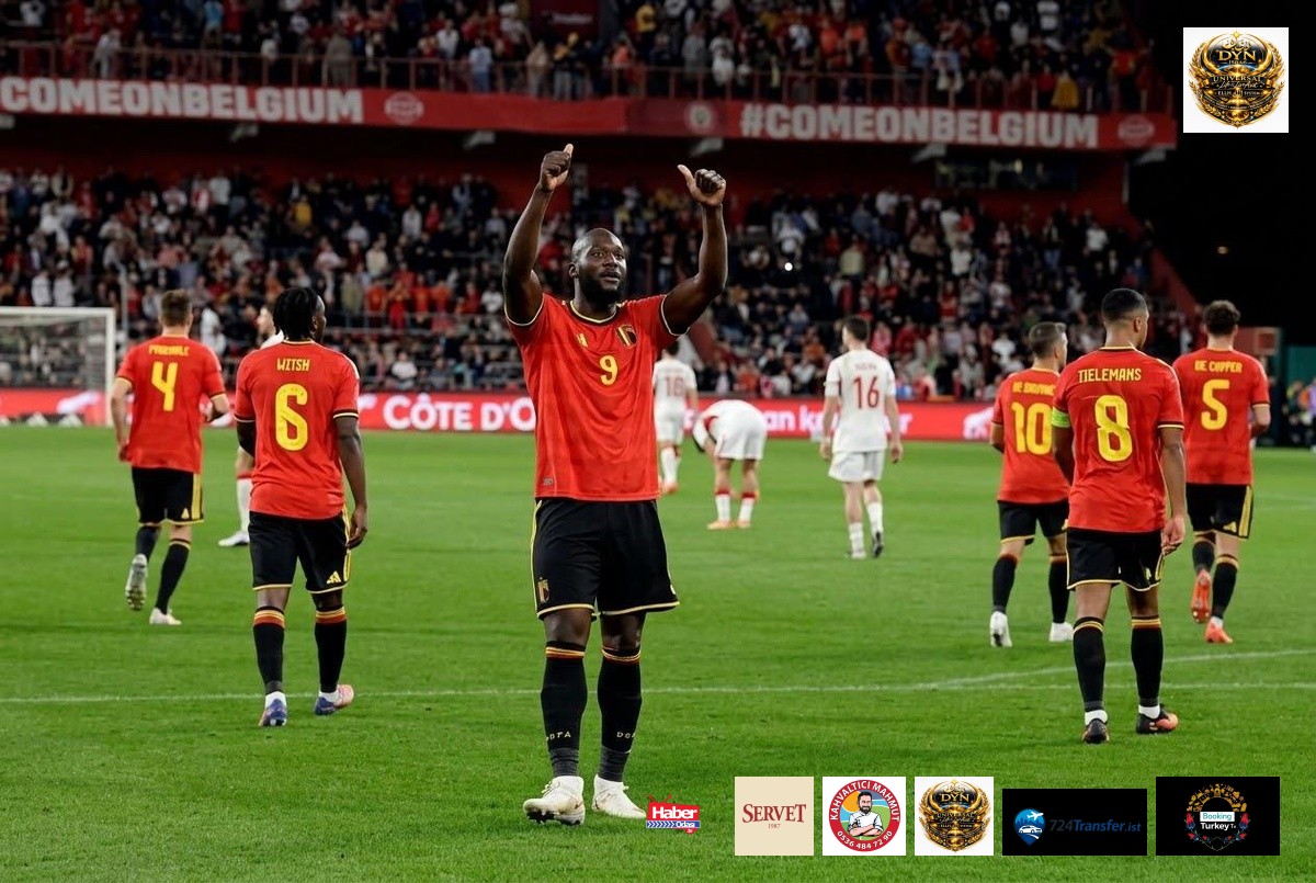 Aziz Yıldırım 3-4 haftaya açılacak demişti! Lukaku ilk golünü Türkiye'ye attı