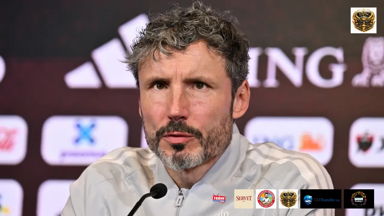 Mark van Bommel: 'Türkiye elinden gelenin fazlasını yaptı'