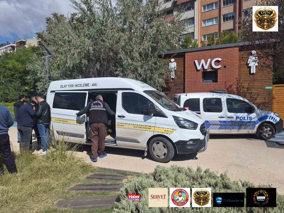 Eskişehir’de tuvalette bir şahıs silahla vurulmuş halde ölü bulundu