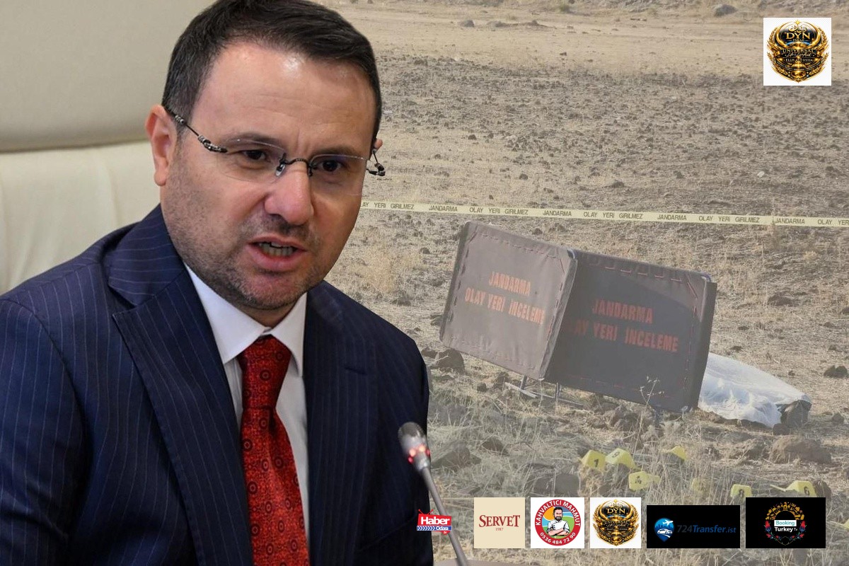 Bakan Gürlek açıkladı: 7 faili meçhul dosyada 8 cinayet daha aydınlatıldı