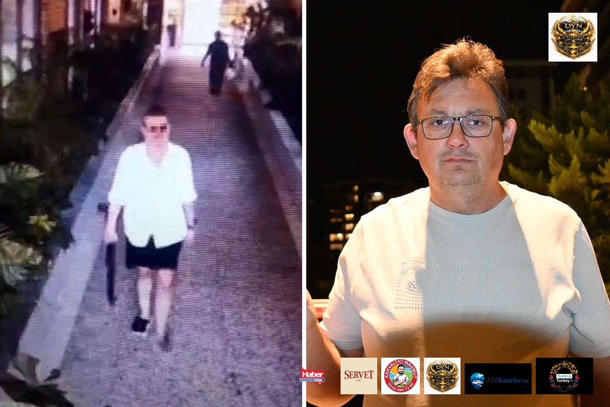 Antalya'da pompalı tüfekle siteye giren şahıs serbest bırakıldı! Komşular tedirgin: Çocuklar aşağı inemiyor