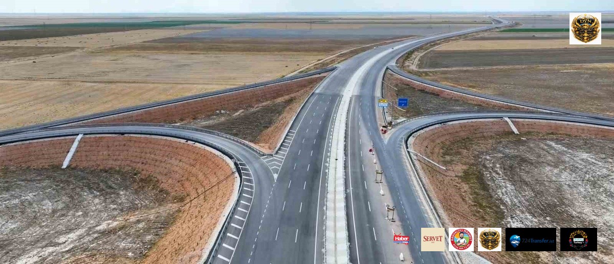 Konya Çevre Yolu'nun 16,1 kilometrelik kesimi 2026 sonunda trafiğe açılacak