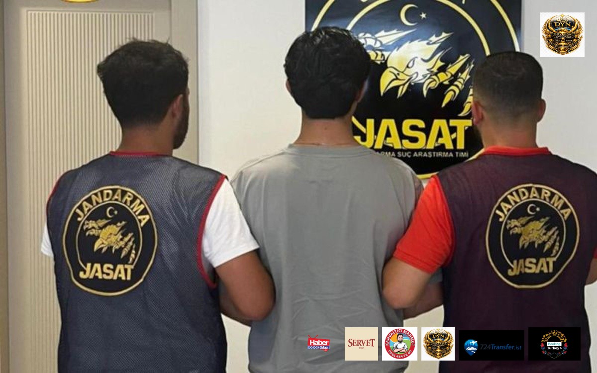 Adana'da 17 farklı suçtan aranan, 20 yıl 3 ay hapis cezası bulunan firari yakalandı