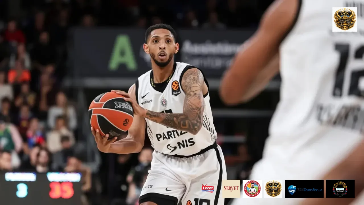 Anadolu Efes yeni transferini açıkladı!