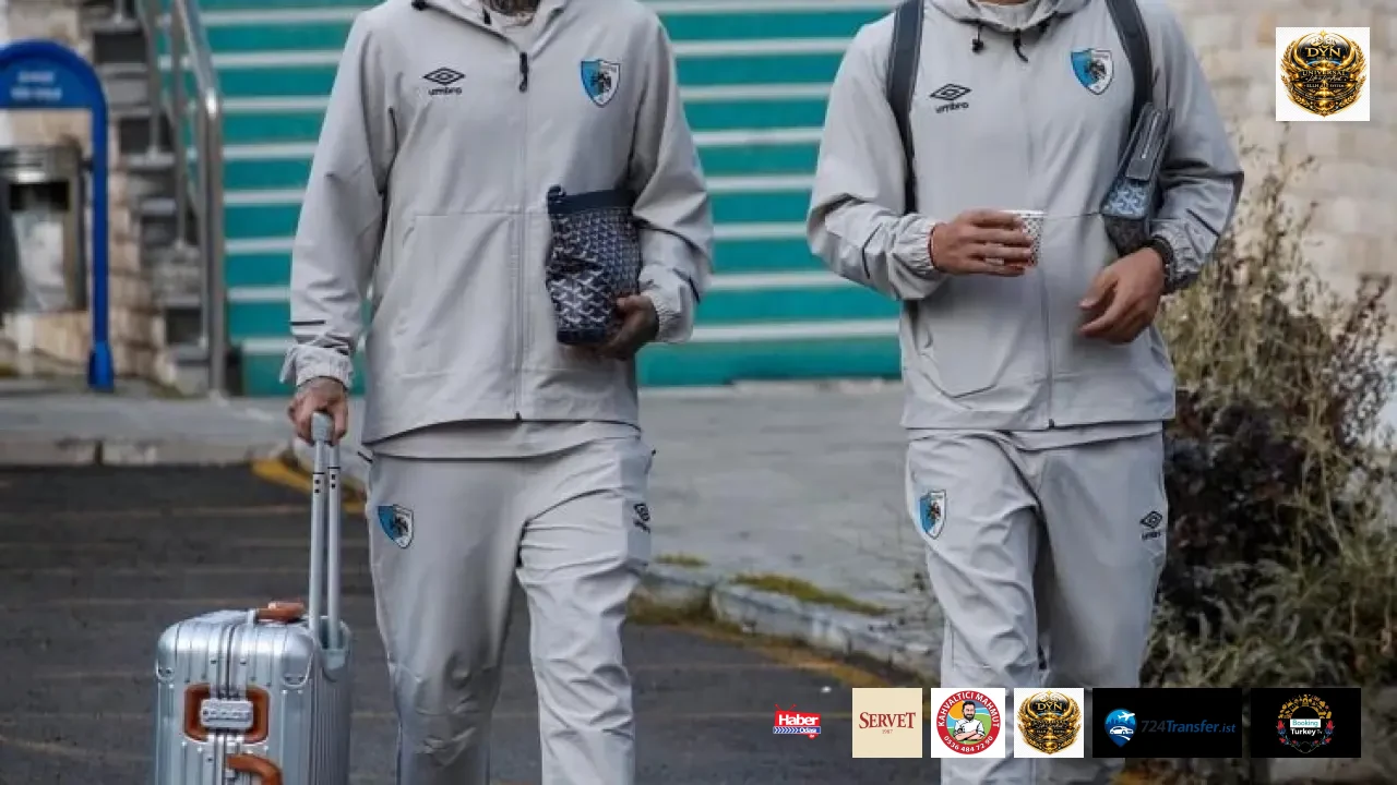 Erzurumspor FK Antalya'ya gitti!