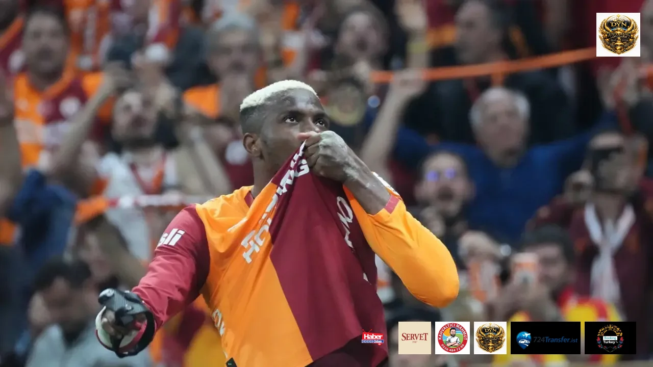 Galatasaray'da Victor Osimhen gelişmesi!