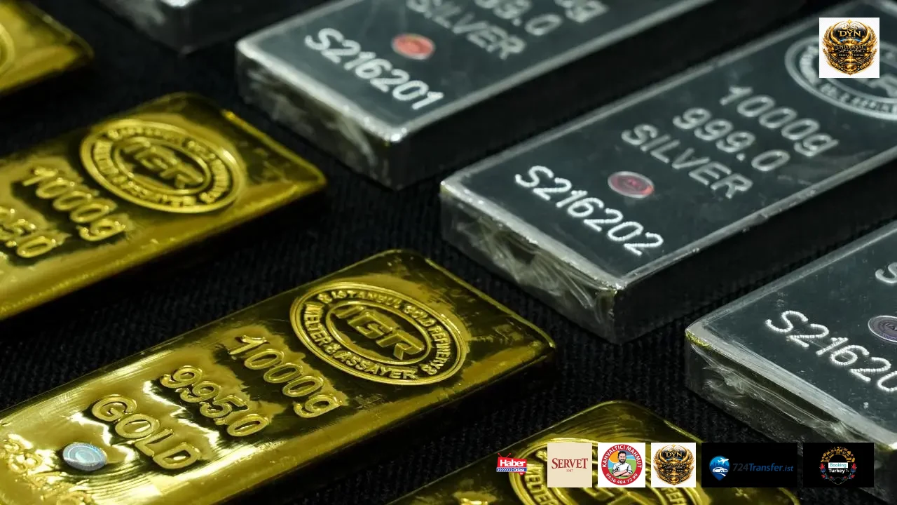 Değerli metaller yılın 9 ayında kayıplara oynadı