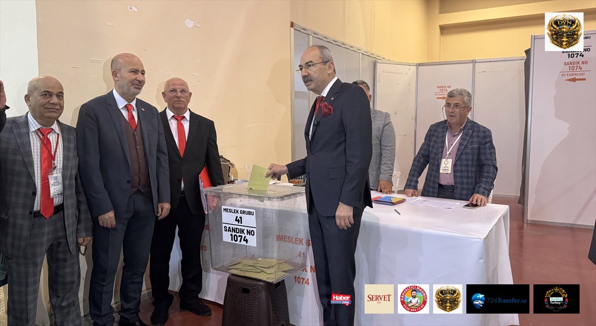 KTO'da meslek komitesi ve meclis üyeleri seçimi başladı, Gülsoy ile Alkan yarışıyor