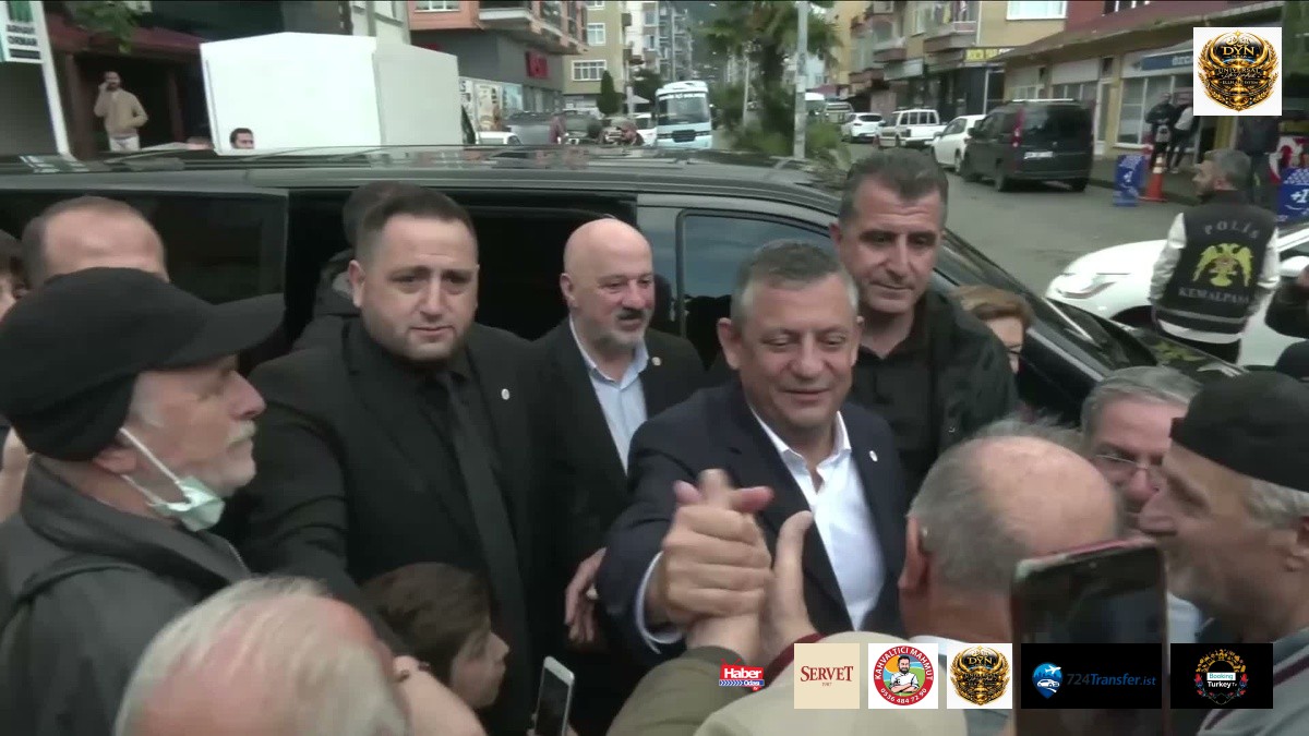 YENİ Parti Genel Başkanı Özel Arhavi'de gıda enflasyonunun yüzde 35 olduğunu söyledi