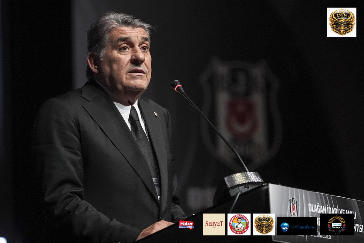 Beşiktaş'ın borcu genel kurulda açıklandı! Kulübün yükü 27,5 milyar lirayı aştı
