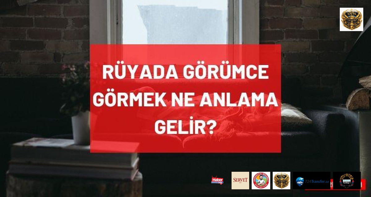 Rüyada görümce görmek ne anlama gelir? Rüyada görümce ve kocasını görmek ne demek? Rüyada görümce kızı görmek nedir?