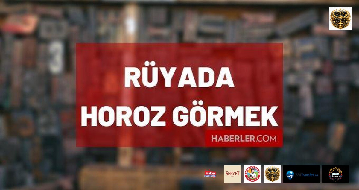 Rüyada horoz görmek ne anlama gelir? Rüyada horoz ısırması, horoz saldırması anlamı!
