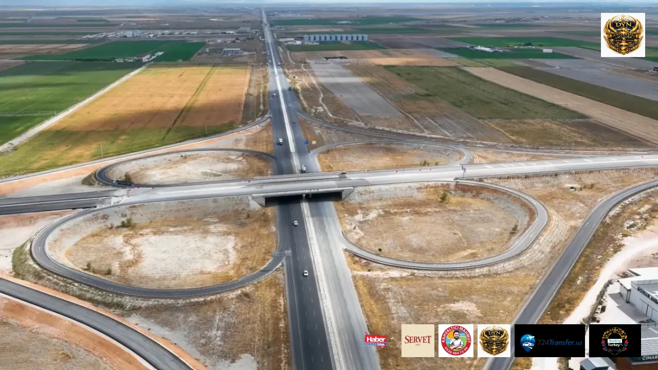 Sürücülerin çilesi bitiyor! Yol 40 dakika kısalacak: Yıllık 1,5 milyar TL tasarruf!