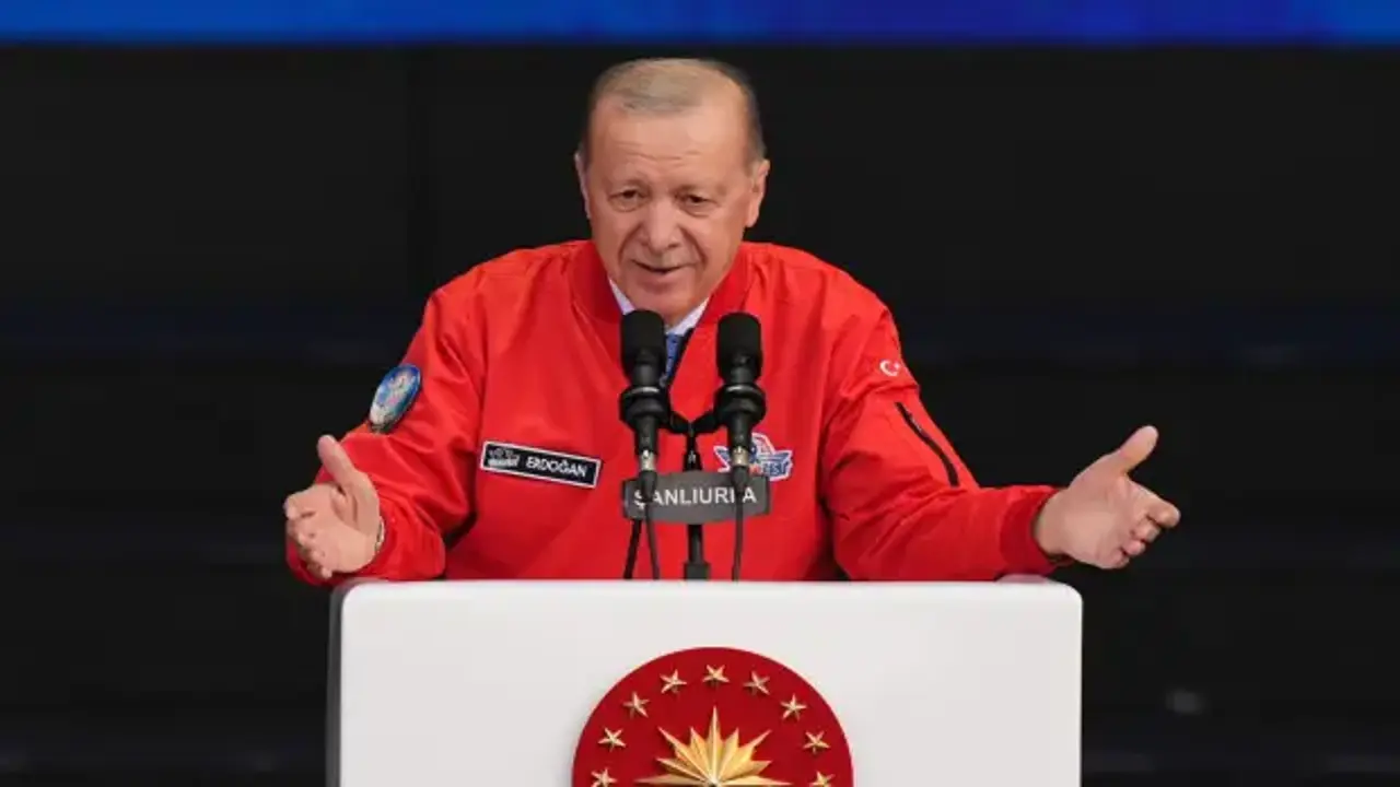 Başkan Erdoğan: Türkiye'nin geleceği emin ellerde