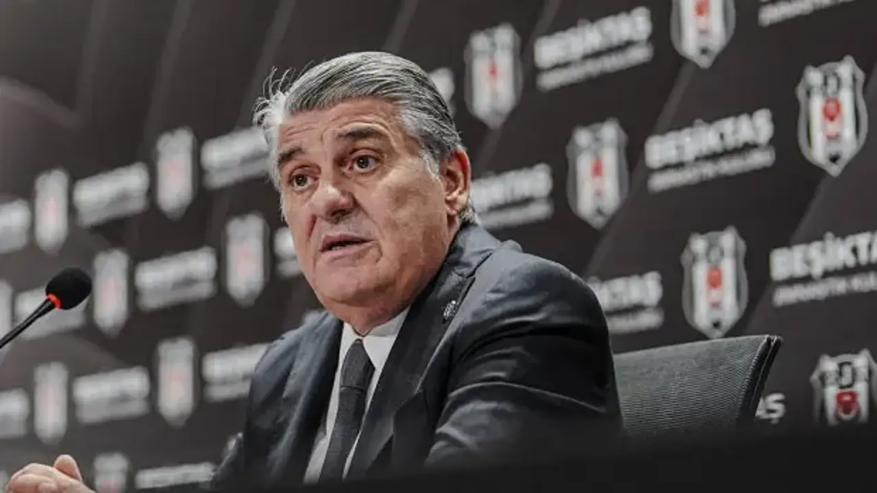 Beşiktaş'ta Serdal Adalı ve yönetimi ibra edildi! Eski başkan adayı ihraç edildi