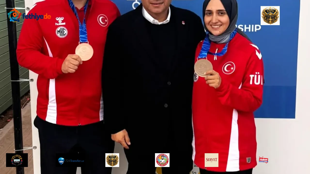 Milli atıcılardan Plak Atışları Avrupa Şampiyonası'nda 2 madalya