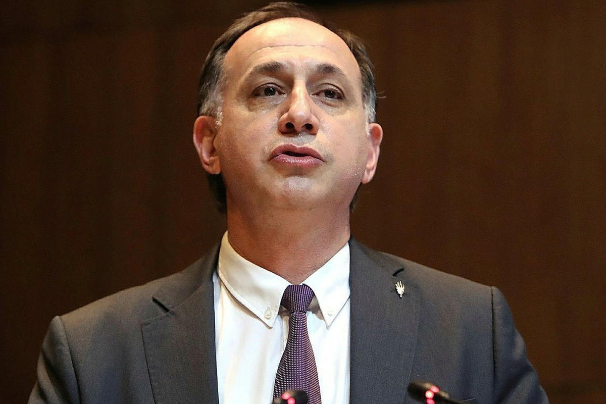 Tutuklanan MHK Başkanı Ferhat Gündoğdu'dan istifa kararı