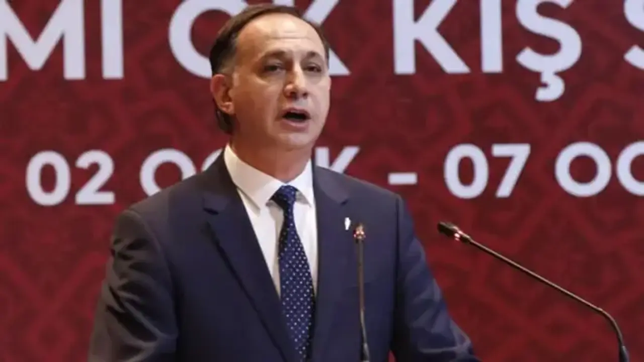 Tutuklanan MHK Başkanı Gündoğdu görevinden istifa etti