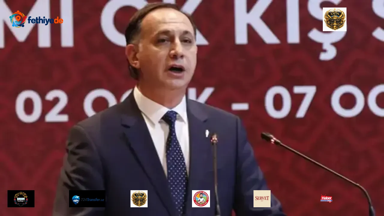 Tutuklanan MHK Başkanı Gündoğdu görevinden istifa etti