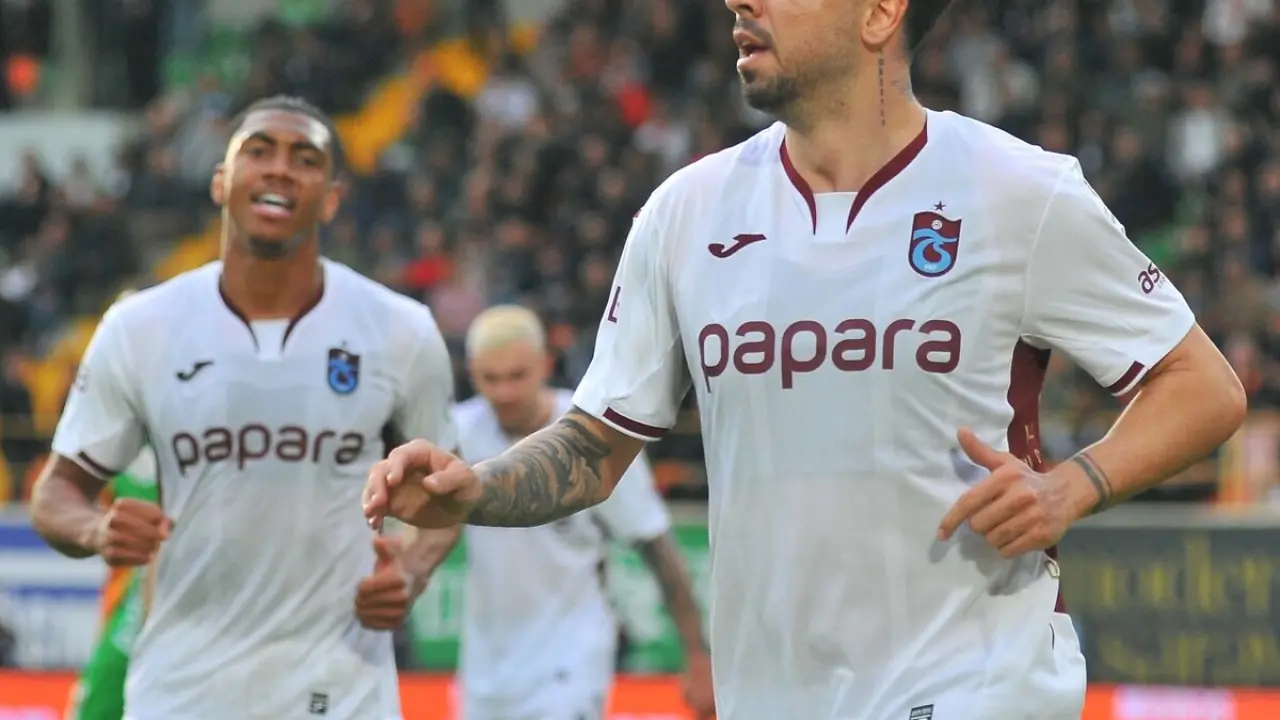 Kariyerinde bir ilki Trabzonspor'da yaşamıştı! Ozan Tufan bilmecesi