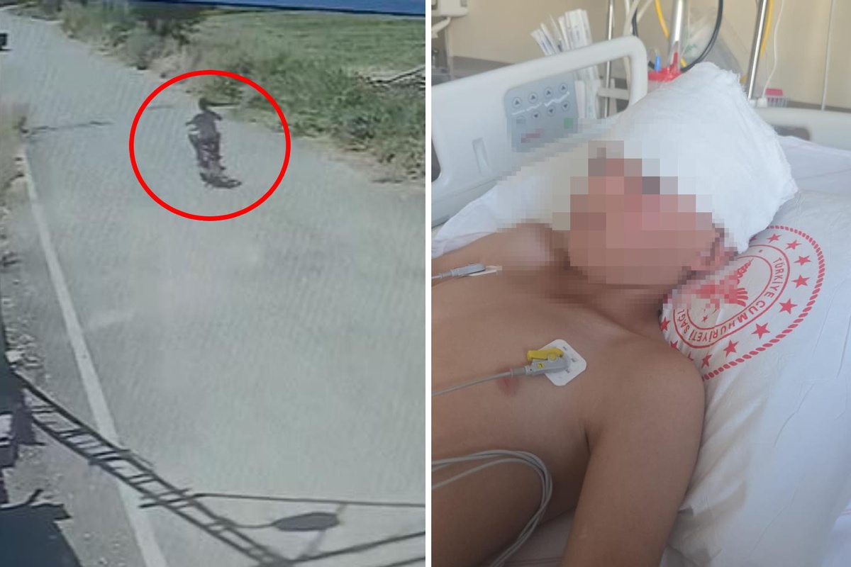 11 yaşındaki çocuğa çarpıp kaçtı, "O bana çarptı" dedi! Aile adalet bekliyor