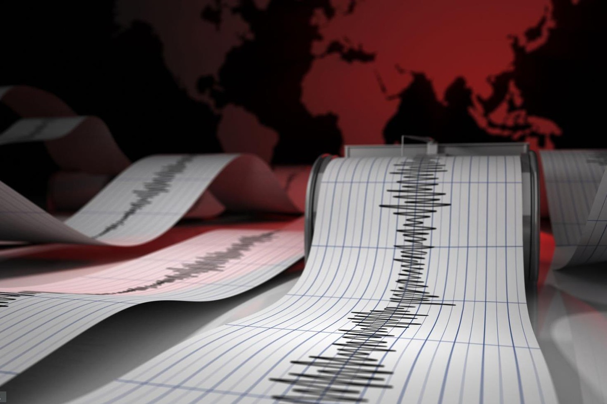 Osmaniye'de 5.2 büyüklüğünde deprem meydana geldi