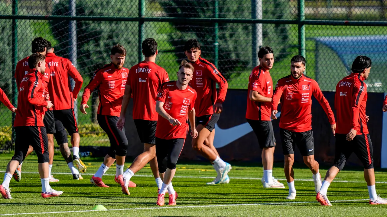 Milli Takım'da İtalya maçı öncesi sakatlık! Yarıda bıraktı