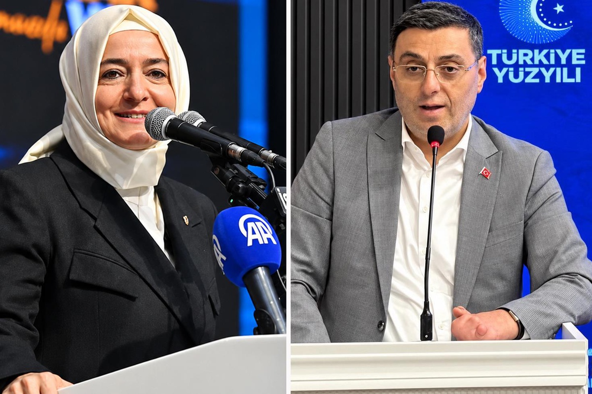 Fatma Betül Sayan Kaya'yı hedef almıştı! AK Parti Milletvekili Bayram'dan özür açıklaması