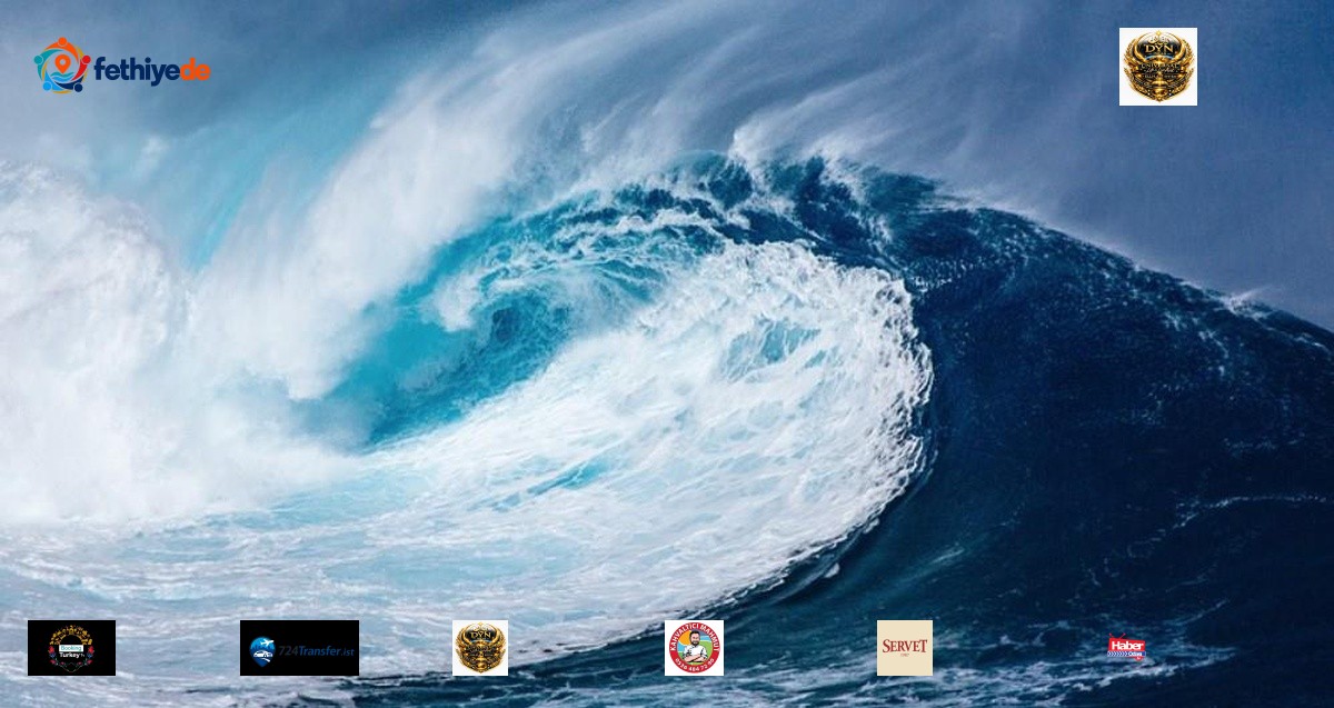 Rüyada tsunami görmek ne anlama gelir? Rüyada tsunami olduğunu görmek, rüyada tsunamiden kurtulmaya çalışmak ne demektir? Rüyada dalgalı tsunami...