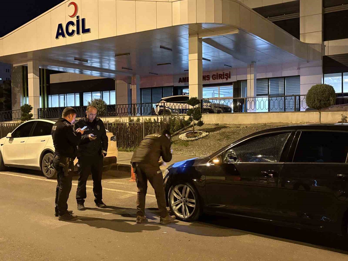 Kayseri Melikgazi'de bıçaklanan 1 kişinin hayati tehlikesi bulunmuyor