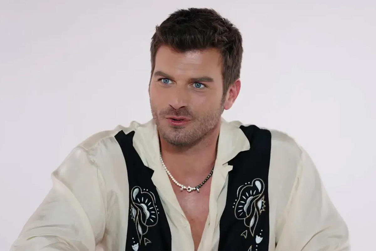 Emre Kınay'dan Kıvanç Tatlıtuğ'a övgü: Yakışıklı ama mesele o değil