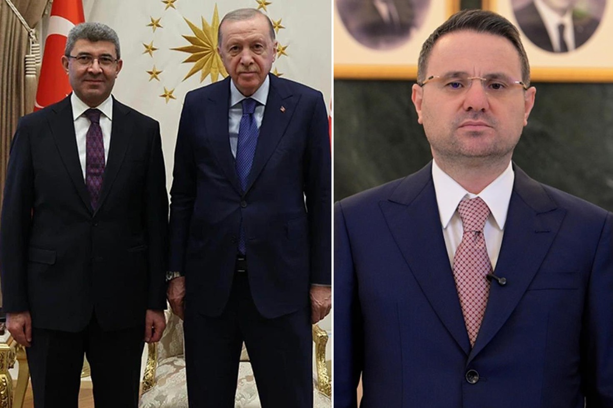 'Adalet Bakanı olacak' denilen HSK Başkanvekili Aydoğdu'dan iddialara yanıt